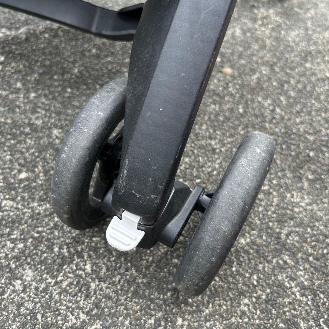 gb ポキットプラス B型ベビーカー　折たたみ式　コンパクト　POCKIT +