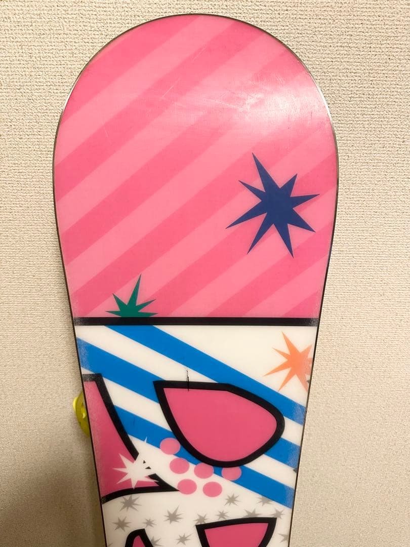 HEAD STELLA 138cm スノーボード ビンディング　レディース Jr