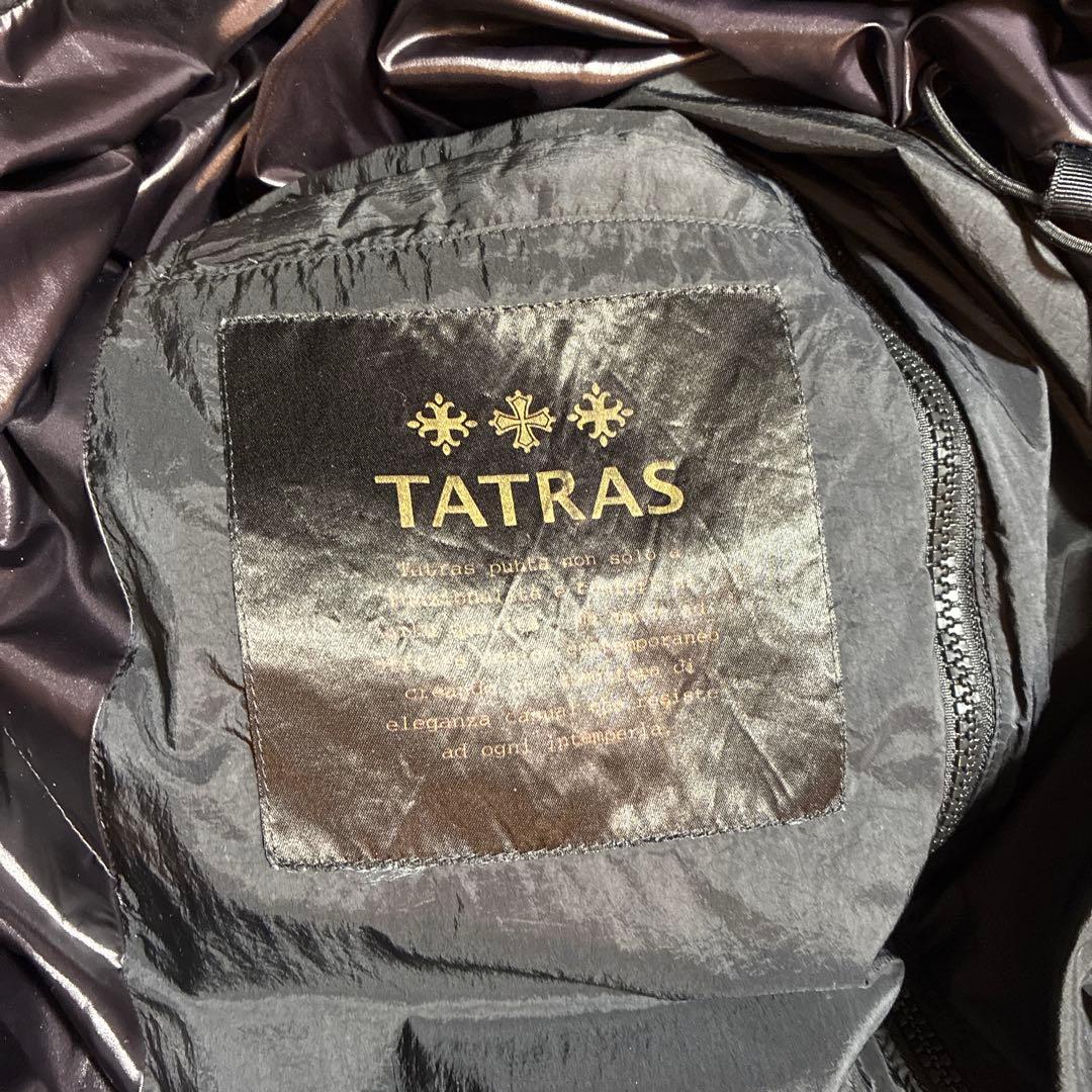 タトラス ダウンコート