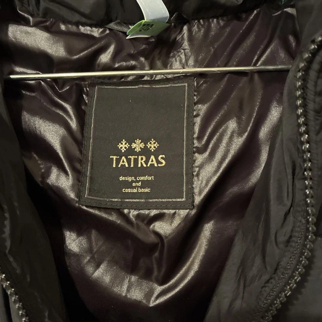 タトラス ダウンコート