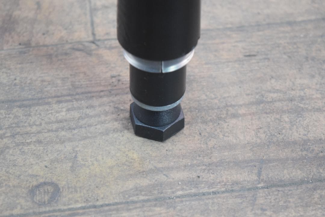 【在庫2台】ホームエレクター ワイヤーシェルフ 3方クロスバー ウッドシェルフ