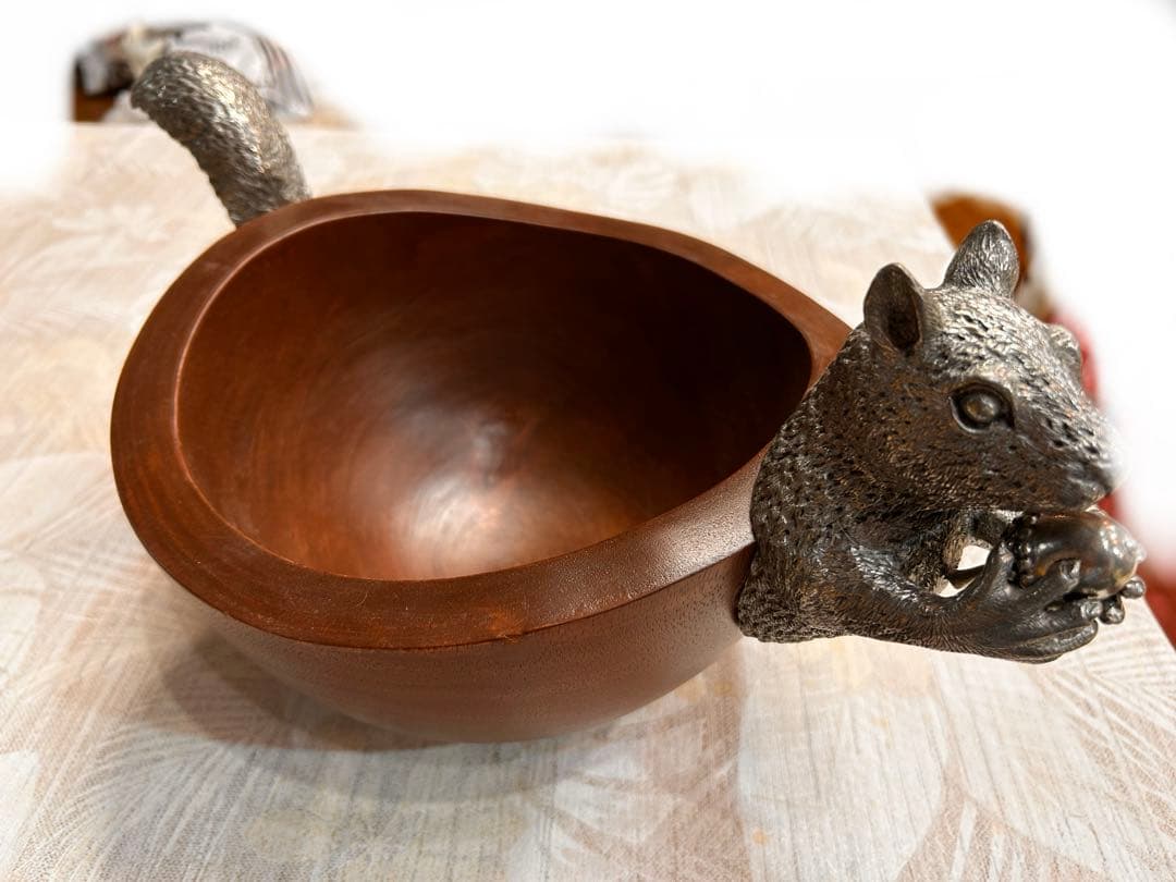 Vagabond Houseのナッツボール