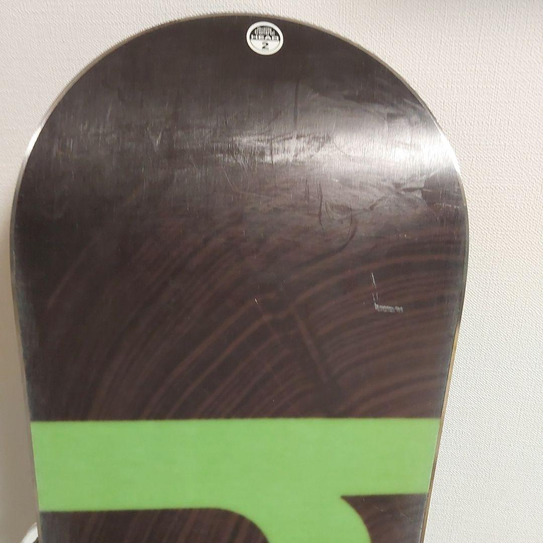 m.isyu　HEAD スノーボード 108cm キッズ 3点セット