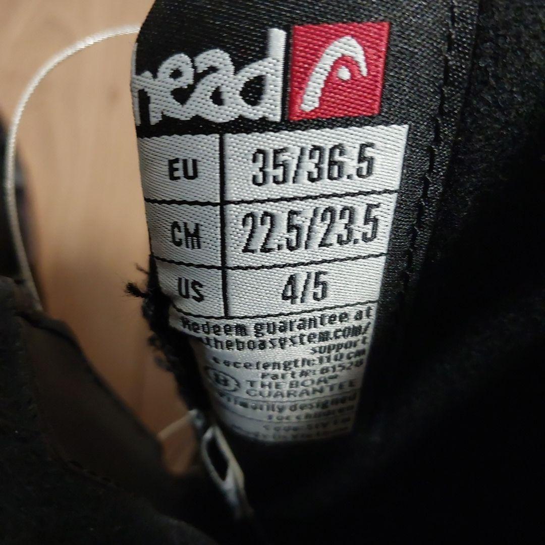 m.isyu　HEAD スノーボード 108cm キッズ 3点セット