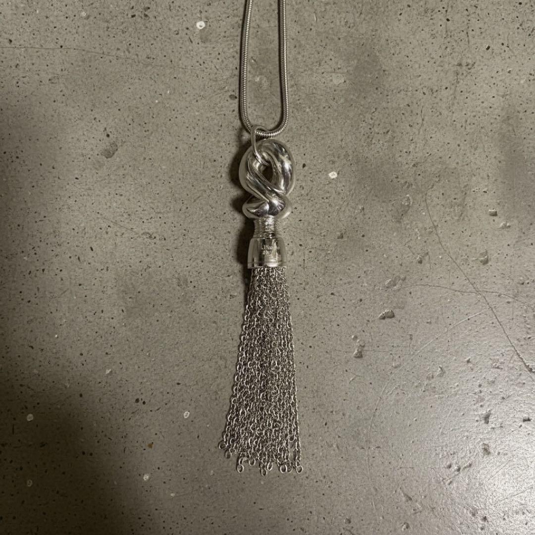 【Llife】CASCADE PENDANT NECKLACE