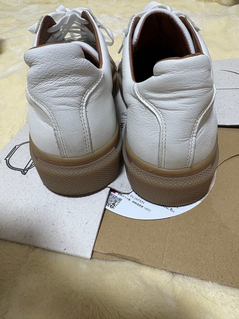 靴 CLANE GERMAN MILITARY TRAINER