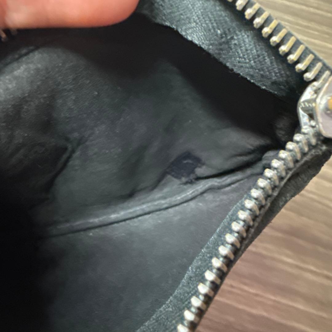 クロムハーツ ケースクロスパッチ チェンジパース