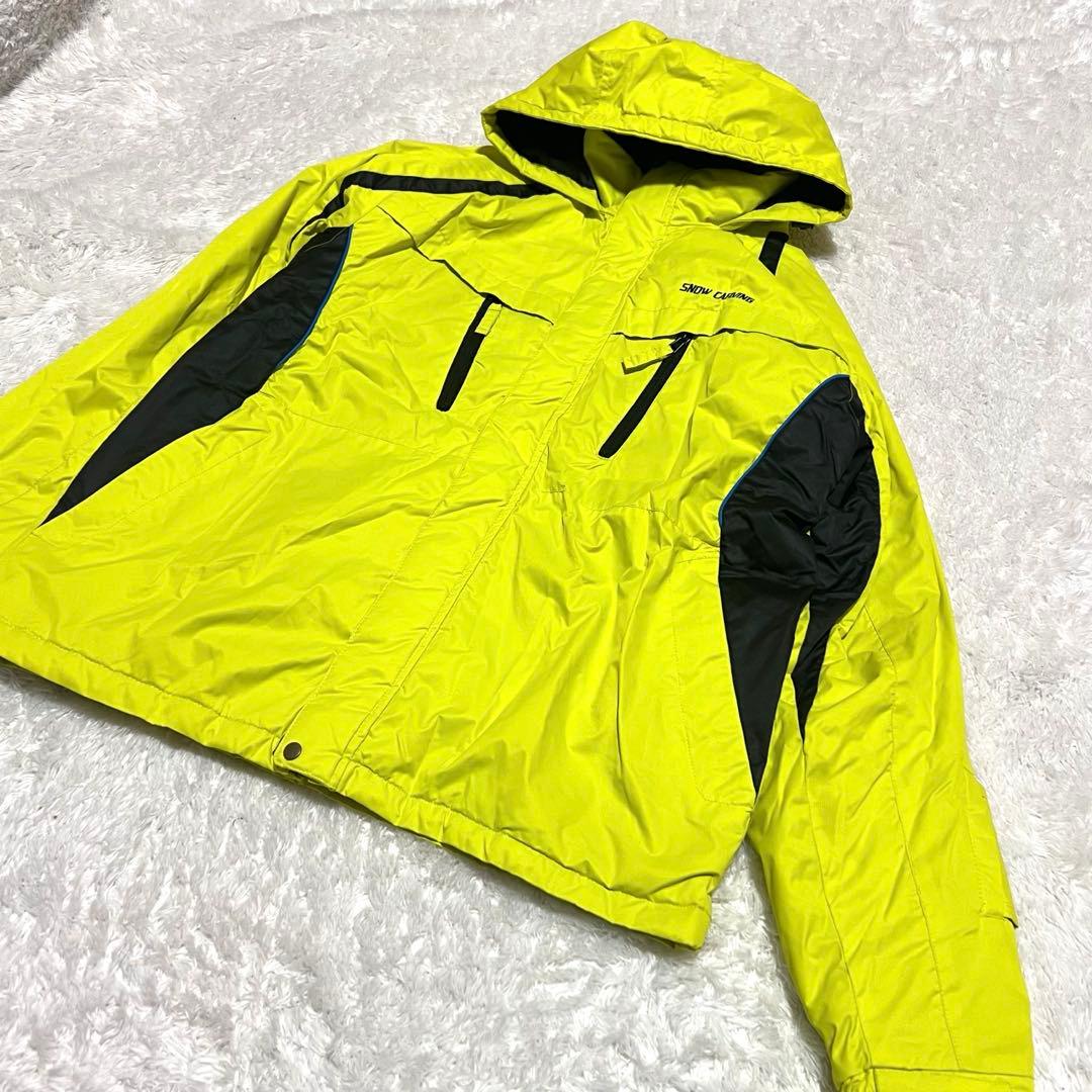 大きいサイズ　LL スノーウェア　セットアップ　スノボウェア　スキーウェア