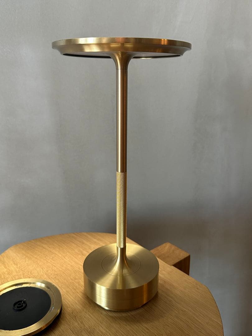 アンビエンテック　TURN / Brass (ターン / ブラス)