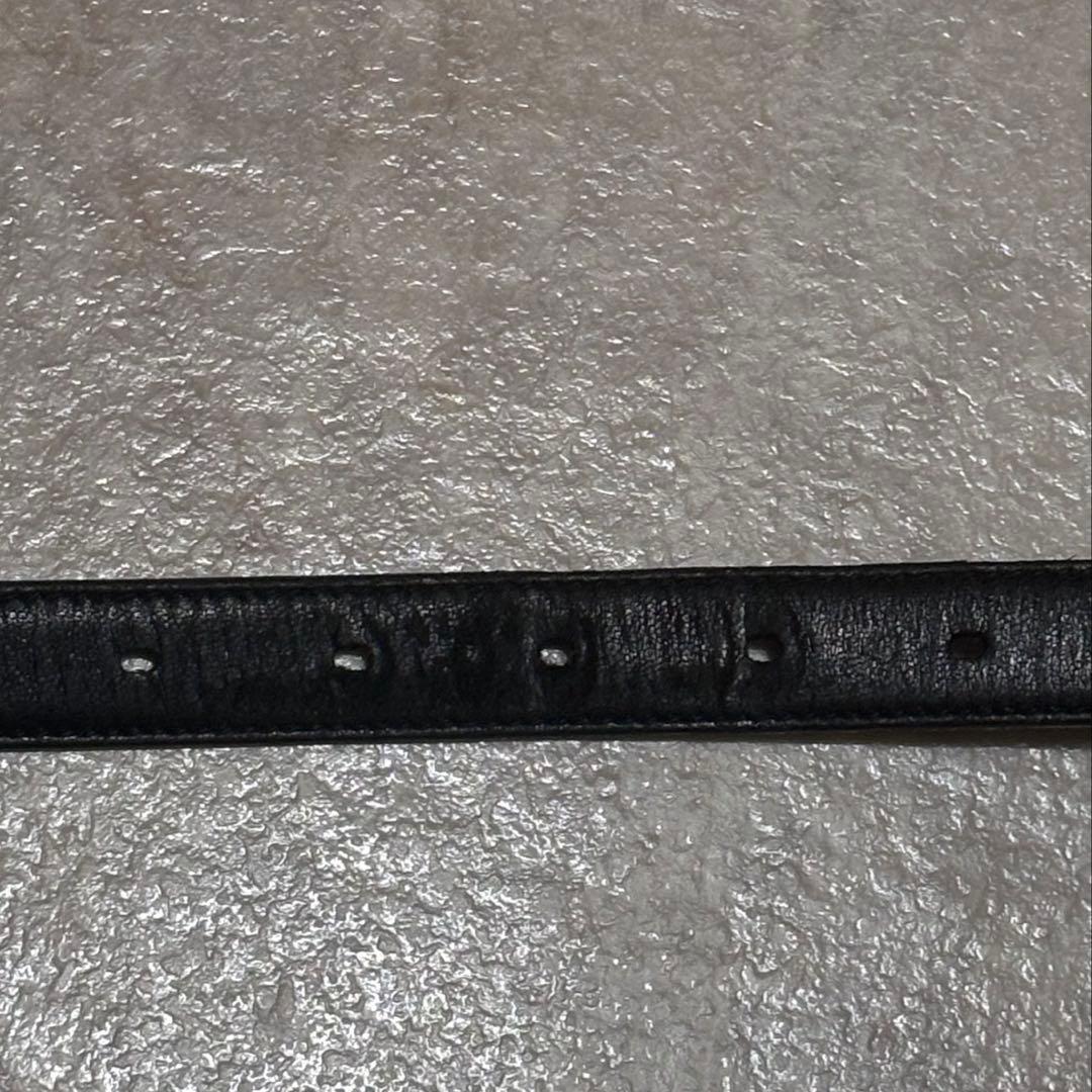 【Yves Saint Laurent】ベルト 85