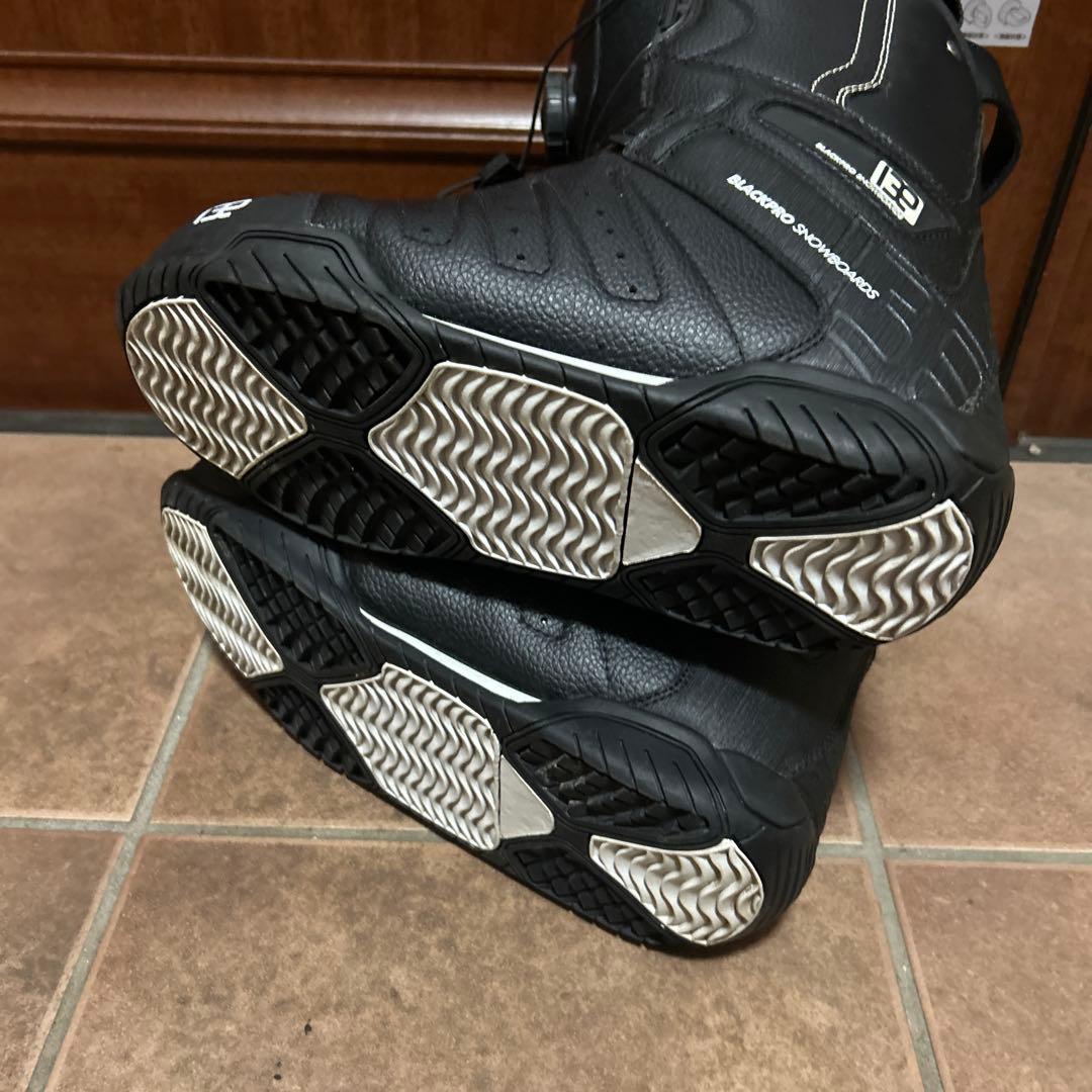 BLACKPRO(ブラックプロ) スノボブーツ 27.0cm