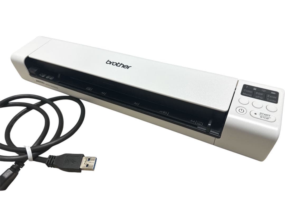 ブラザー工業brother ドキュメントスキャナー MDS-940DW