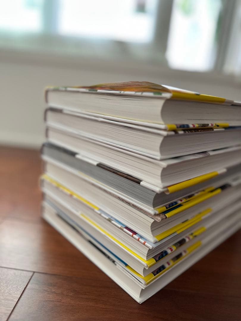 【美品】小学館の図鑑NEO 8冊セット DVD付