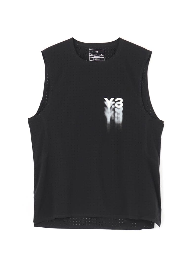 Y-3 M RUN TANK(MEN) 完売モデル