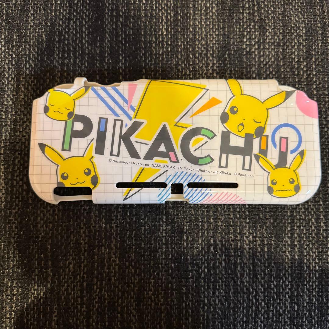 とすけ　Nintendo Switch Lite イエロー 本体