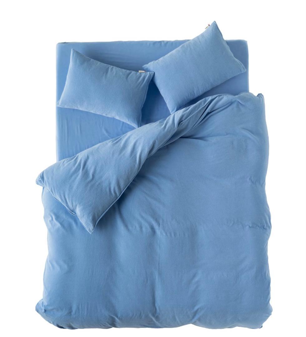 sleepeak IMABARI TOWEL DUVET COVER ダブル