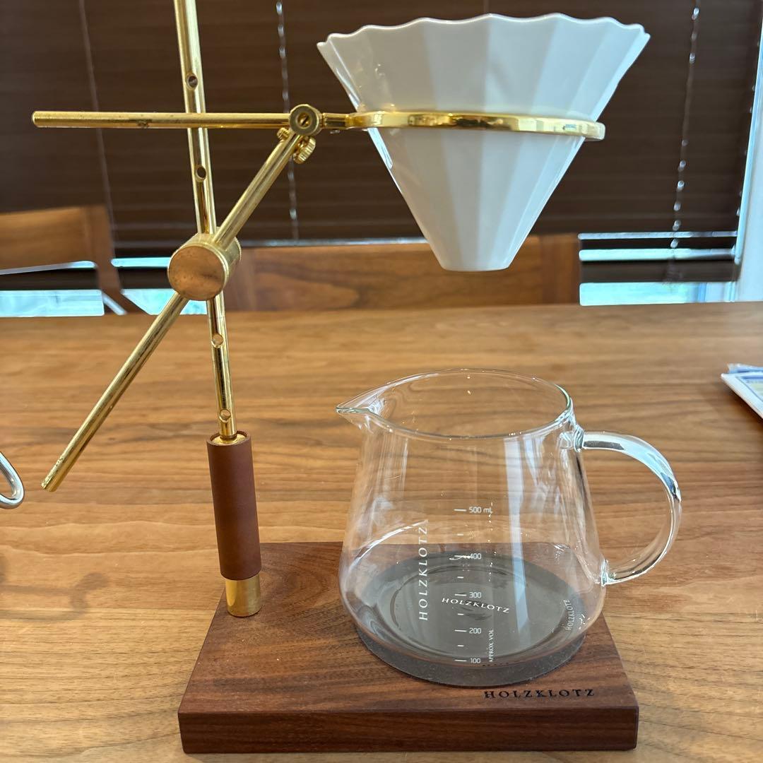HOLZKLOTZ ドリップスタンドセット