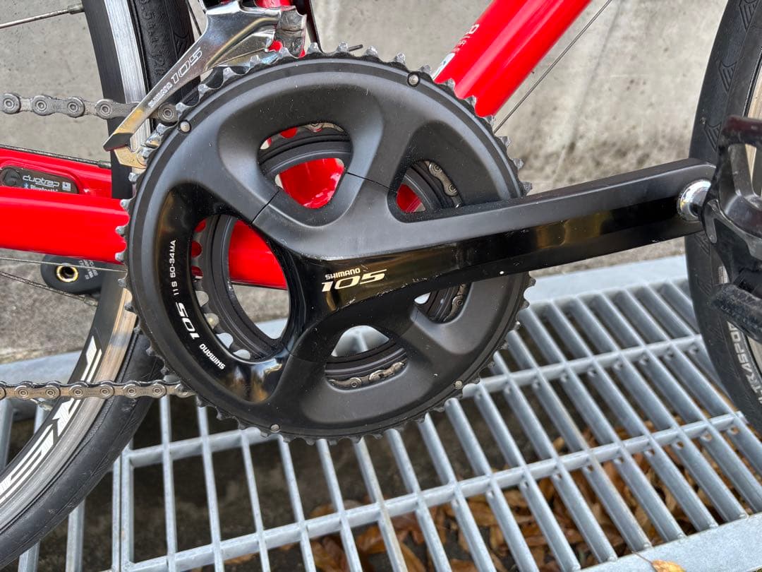 Trek emonda alr5 サイズ52