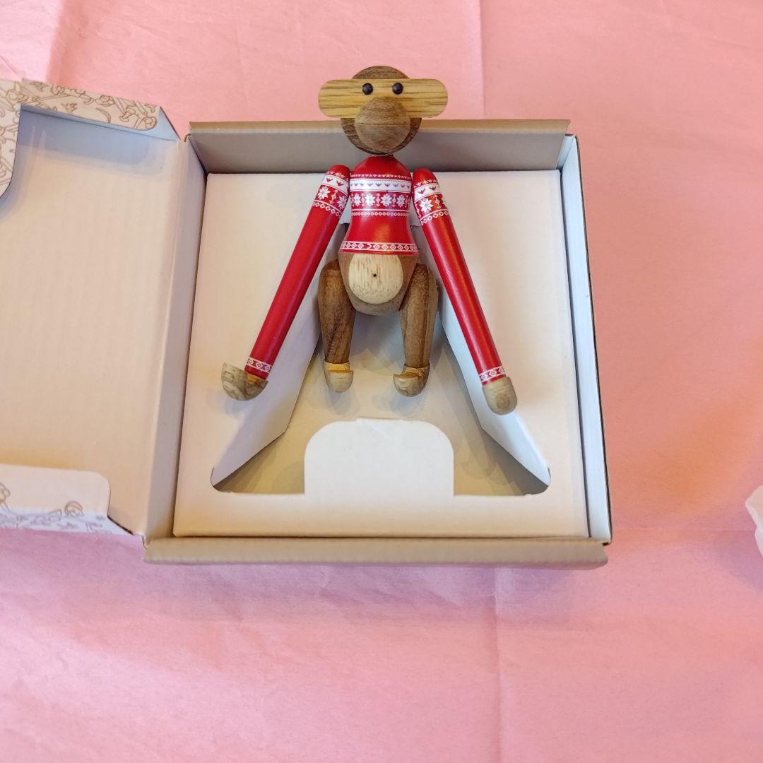 新品 カイボイスン モンキー ミニ クリスマス ジャンパー 正規品