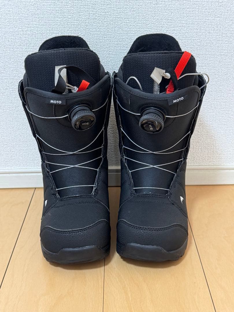 BURTON スノーボードブーツ ブラック 26cm