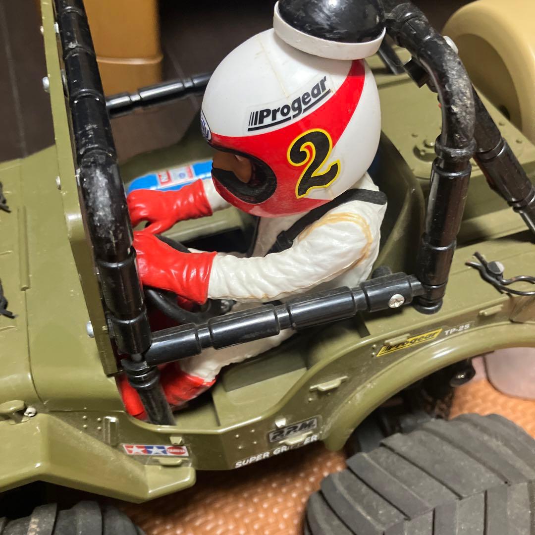 ワイルドウィリー2ジャンク