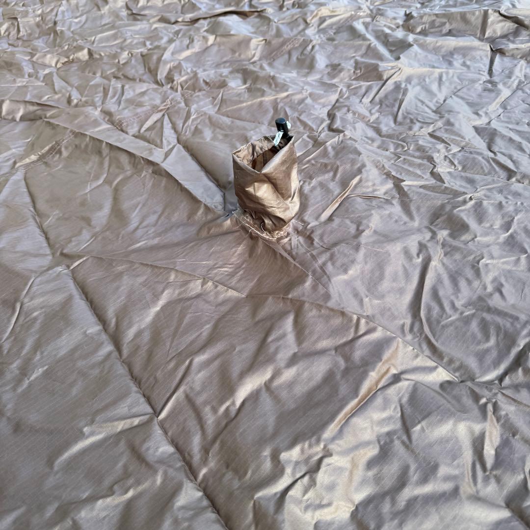 テンマク サーカスTC用 フルサイズ グランドシート