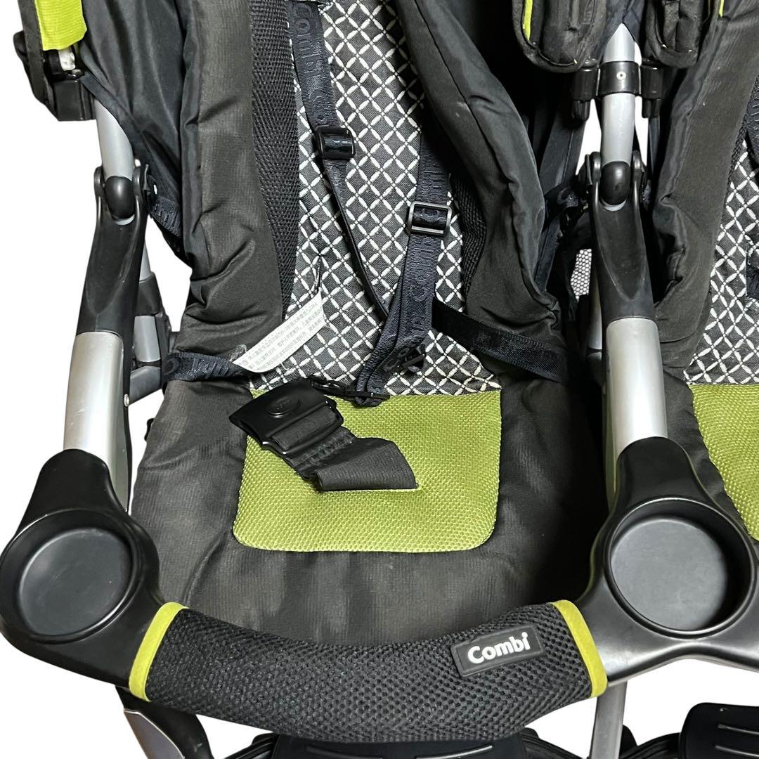 ツインスポーツ　ベビーカー TS-5 4103 2人乗り COMBI コンビ