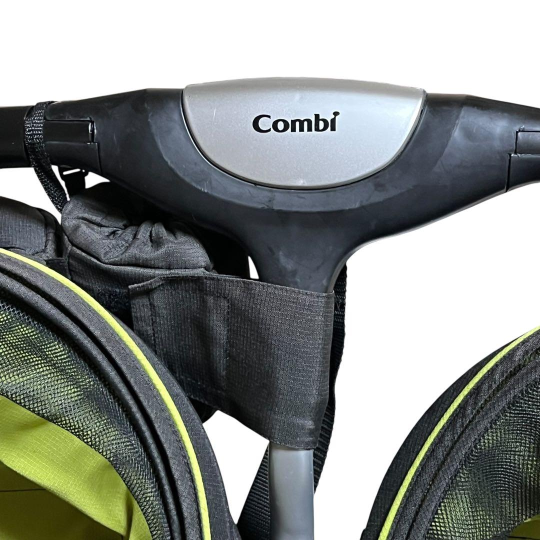 ツインスポーツ　ベビーカー TS-5 4103 2人乗り COMBI コンビ