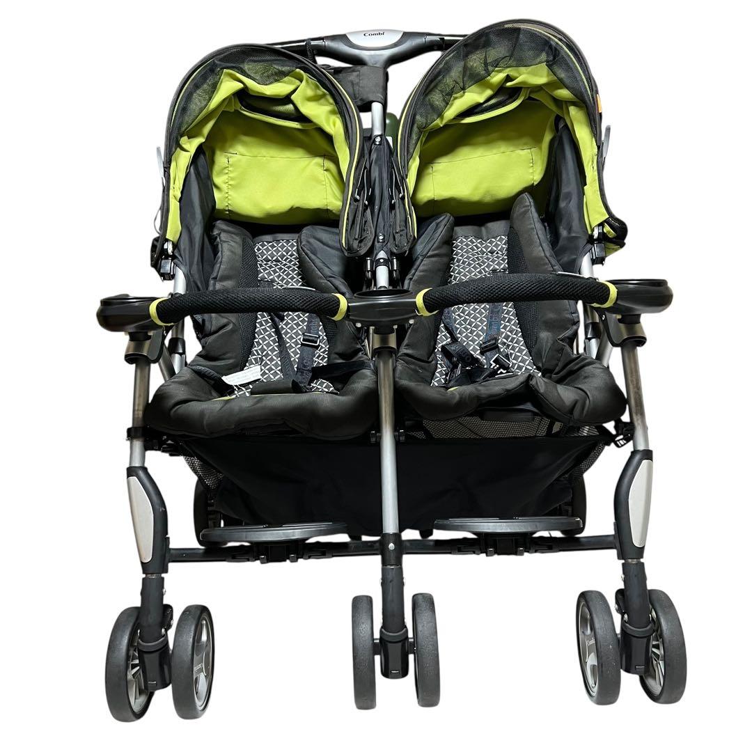 ツインスポーツ　ベビーカー TS-5 4103 2人乗り COMBI コンビ