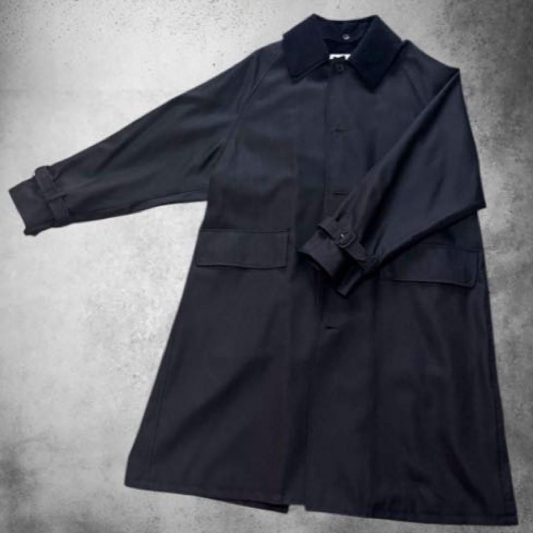 TOMORROWLAND メンズコート シェットランド アウター ウール