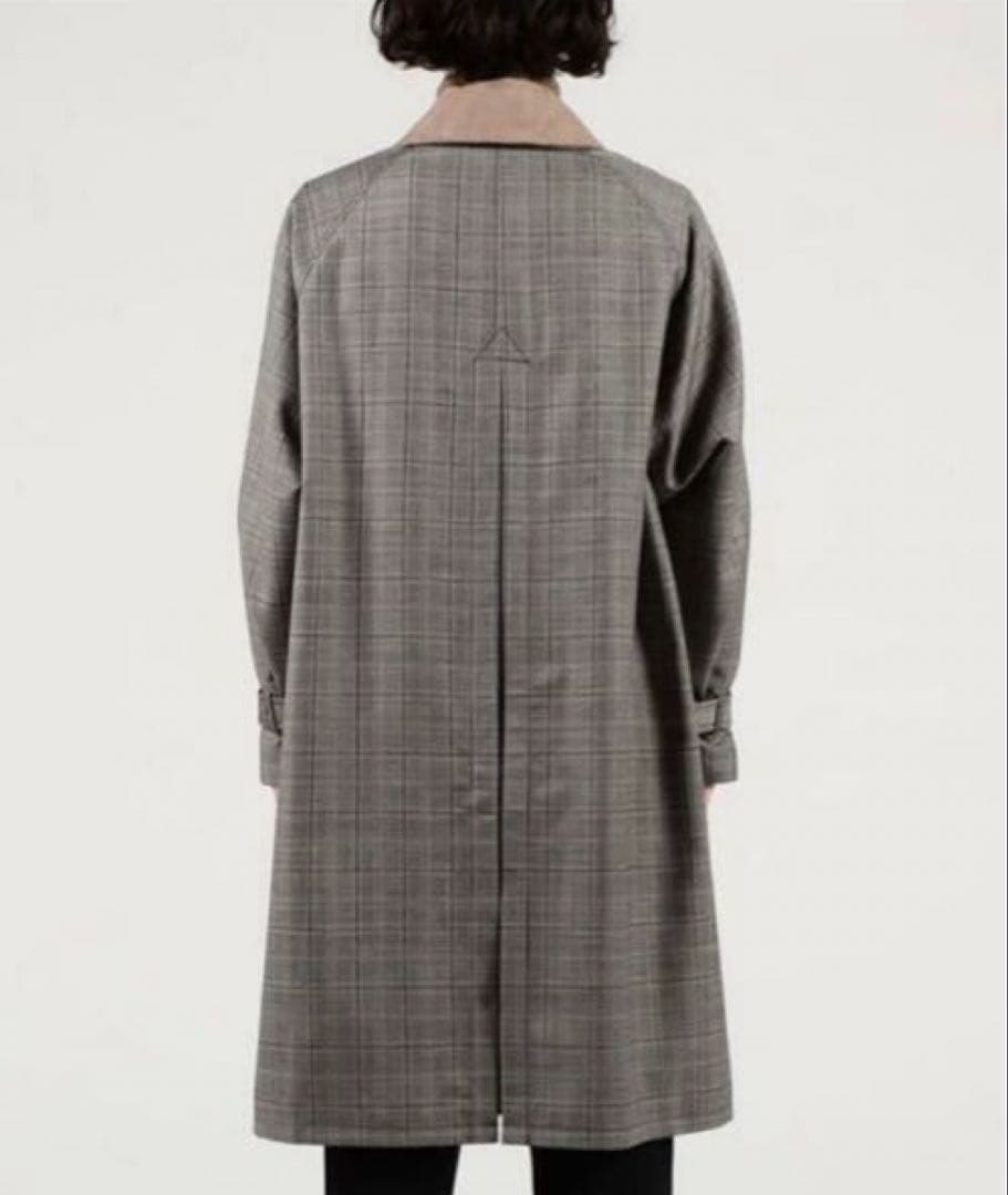 TOMORROWLAND メンズコート シェットランド アウター ウール