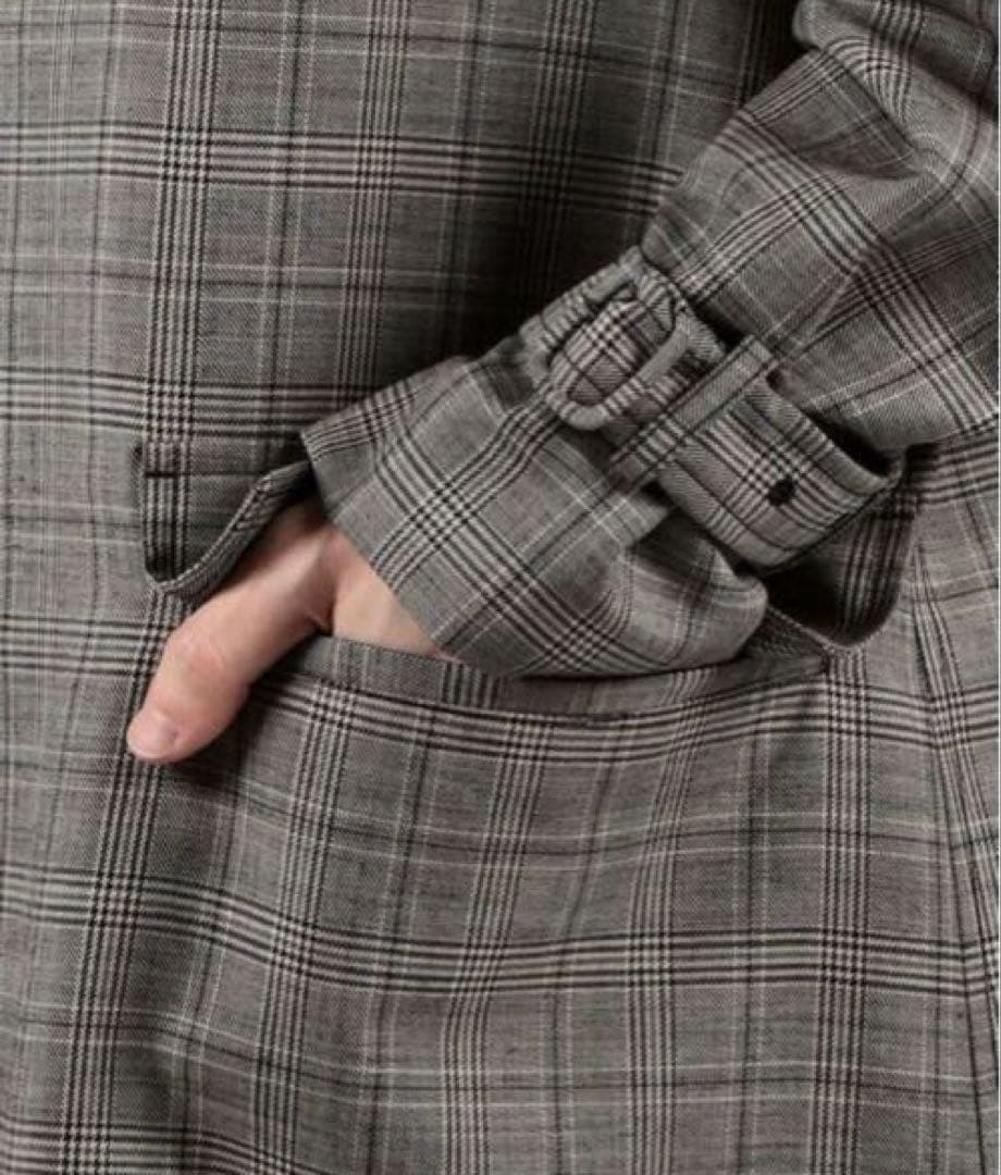 TOMORROWLAND メンズコート シェットランド アウター ウール