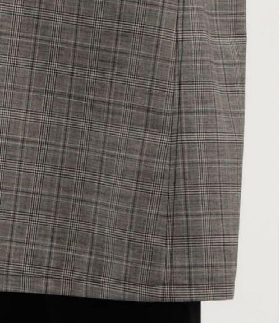 TOMORROWLAND メンズコート シェットランド アウター ウール