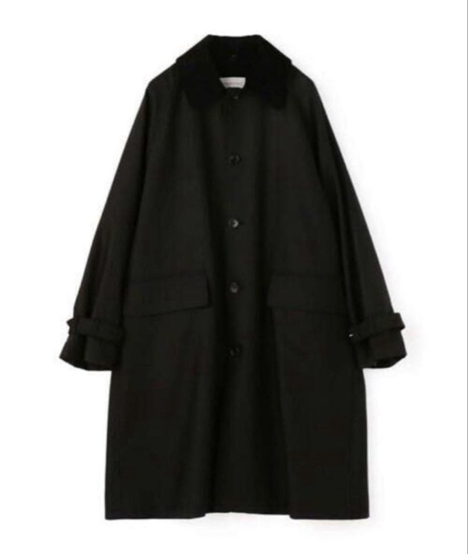 TOMORROWLAND メンズコート シェットランド アウター ウール