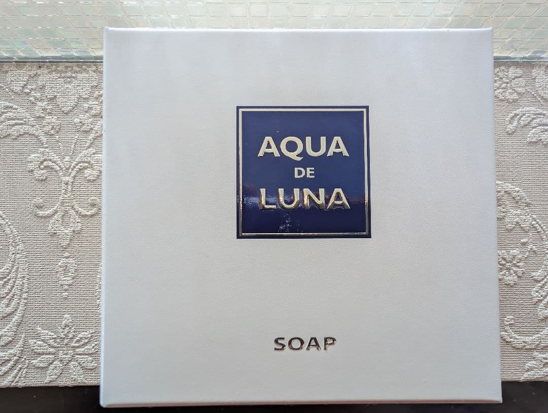 AQUA DE LUNA SOAP マイルドソープ