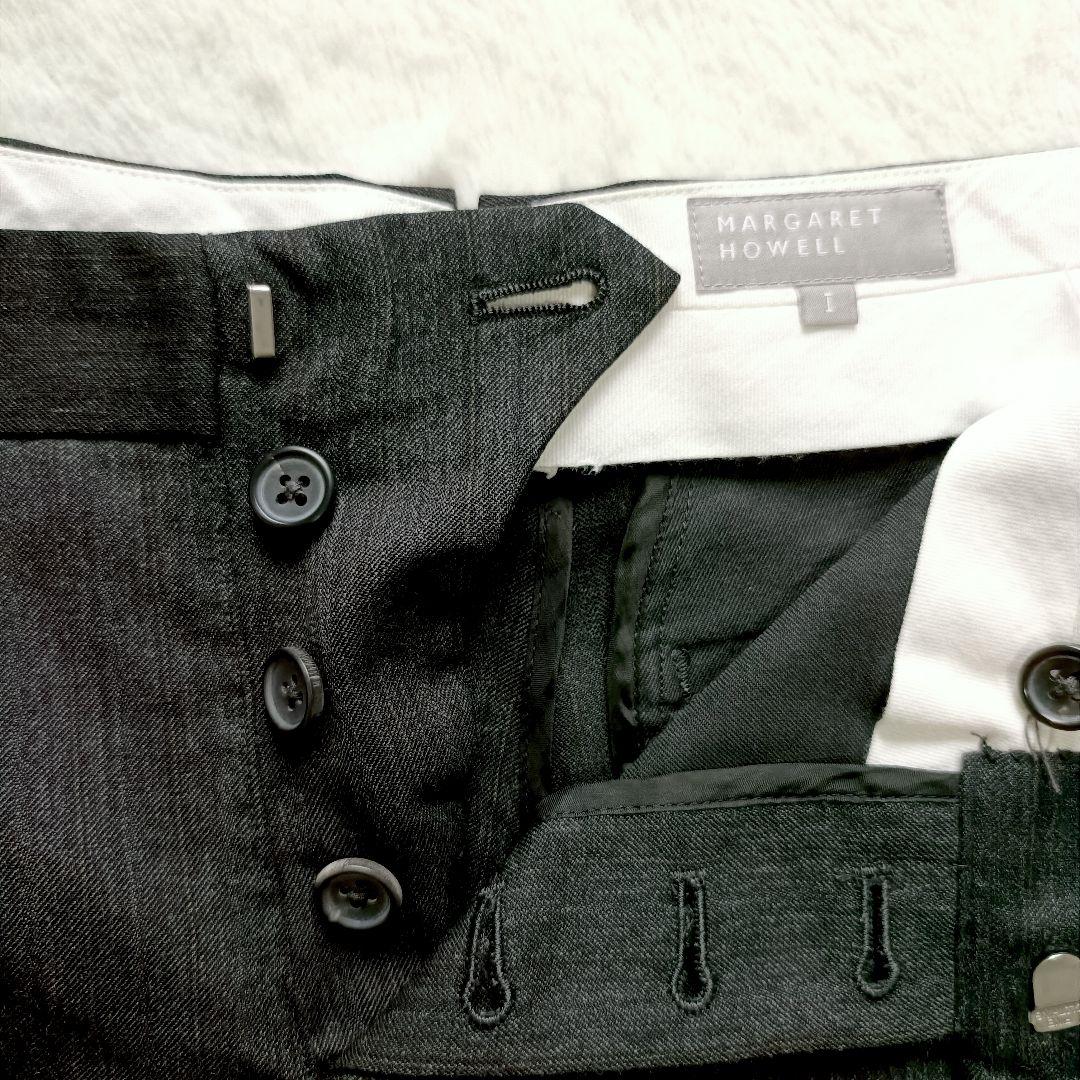 MARGARET HOWELL × FOX BROTHERS　セットアップ