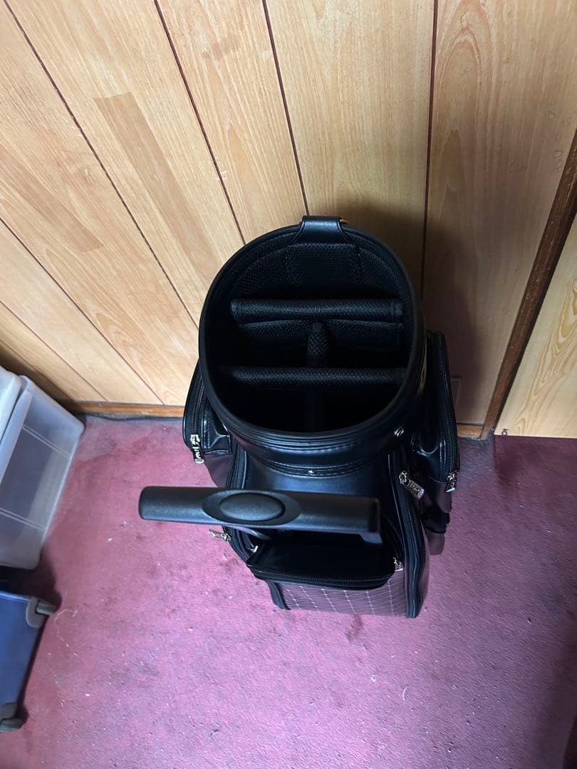 キャディー　バッグ