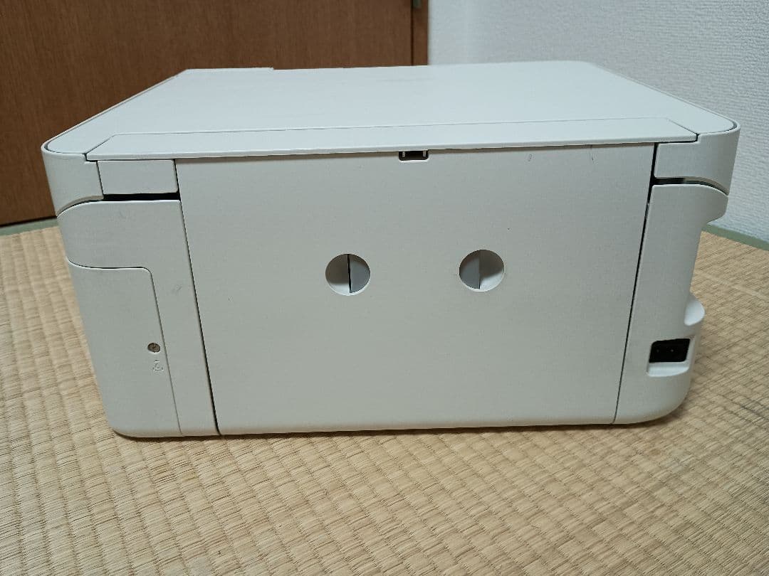 [116]【動作良好・約1400枚】エプソン　エコタンクEW-M630TW