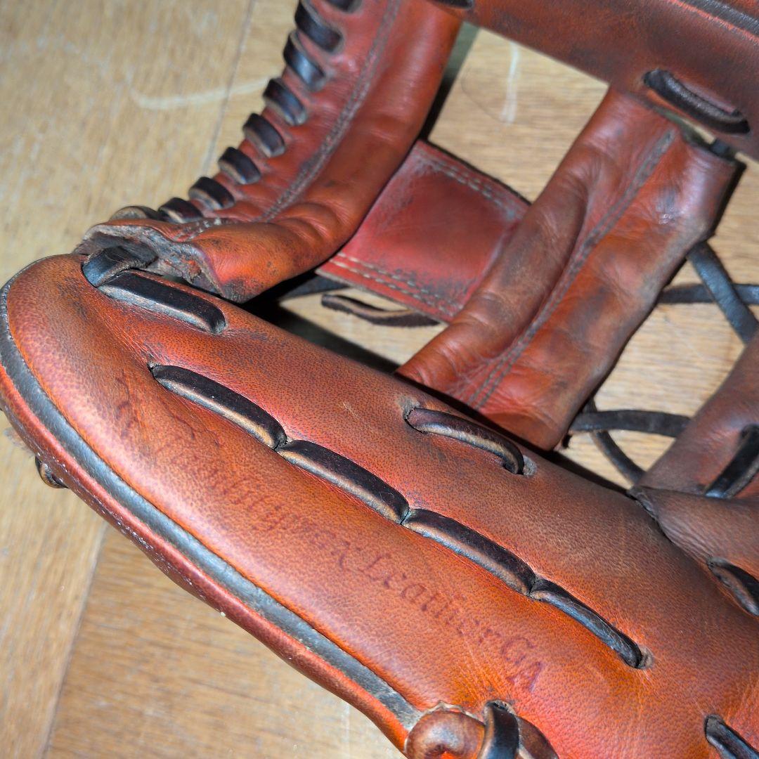 ミズノ　グローバルエリート　硬式用