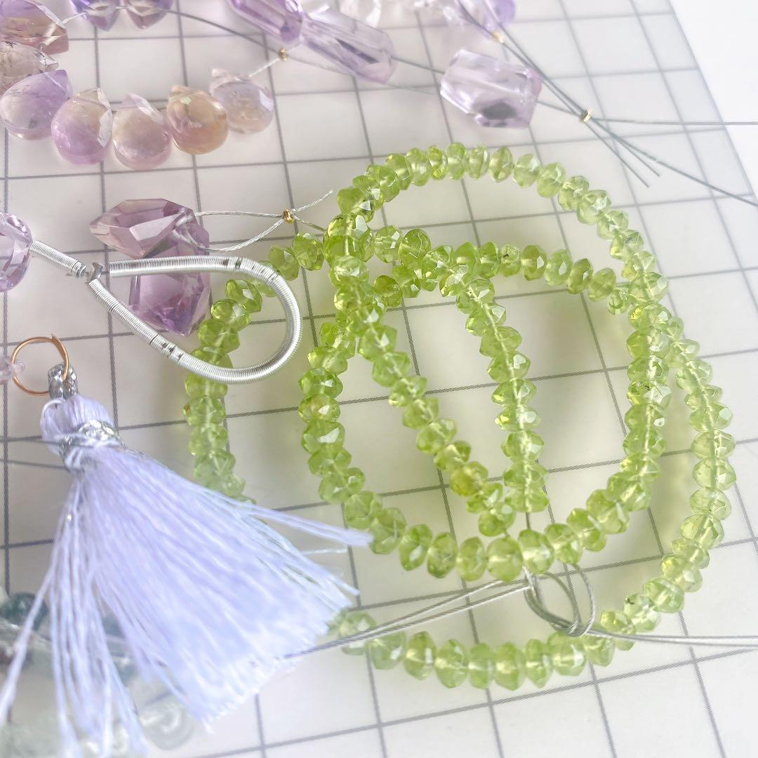 大特価天然石おすそ分け、エメラルド、カイヤナイト、ペリドット、ラピスラズリなど