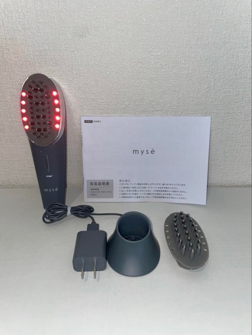 【動作確認済み】ミーゼスカルプリフトアクティブプラス