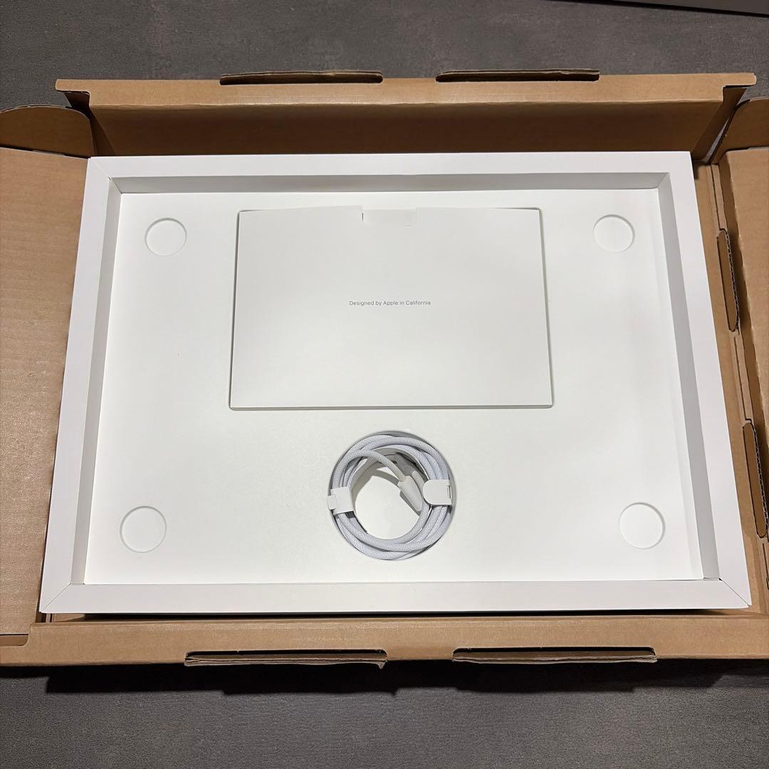 MacBook Pro M3 18GB/516GB シルバー