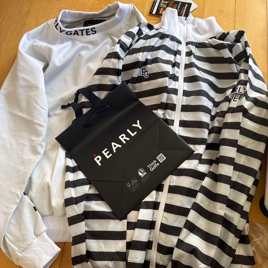 PEARLY GATES ジャケット セット　サイズ4