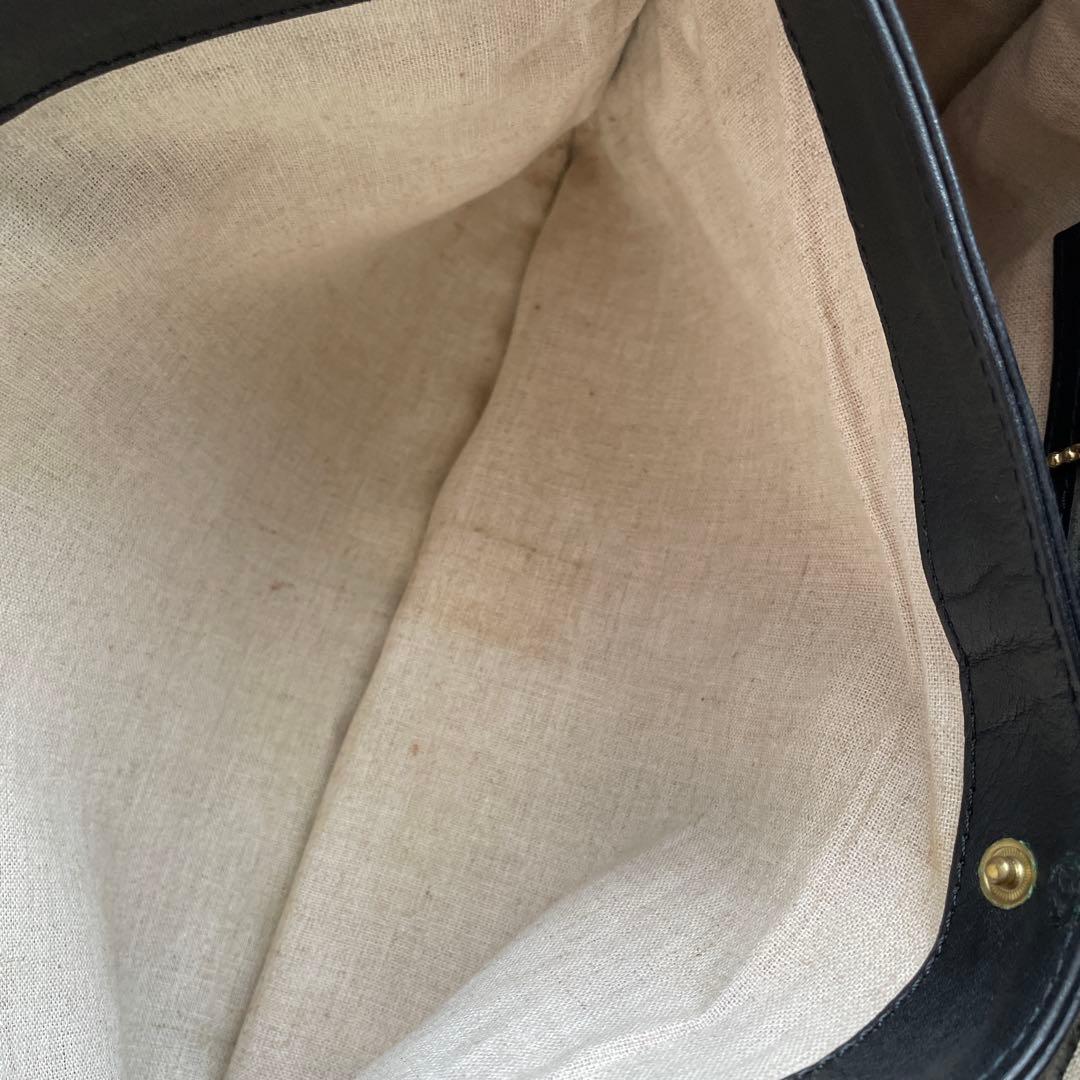 SLOWスロウ栃木レザステアレザ-ショルダ-バックハンティングポストマンRRL