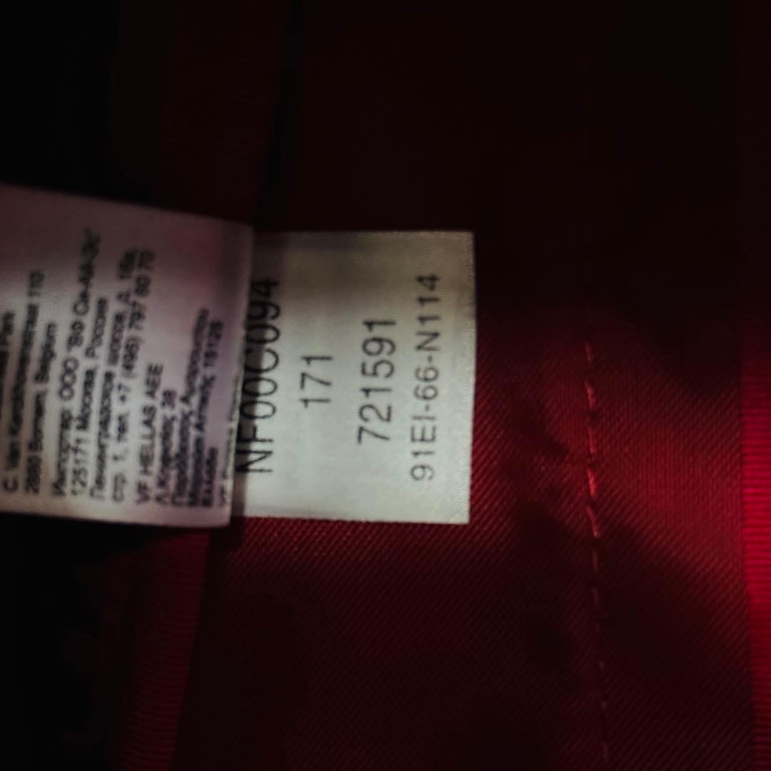 美品 THE NORTH FACE ローリングサンダー NF00C094 40L