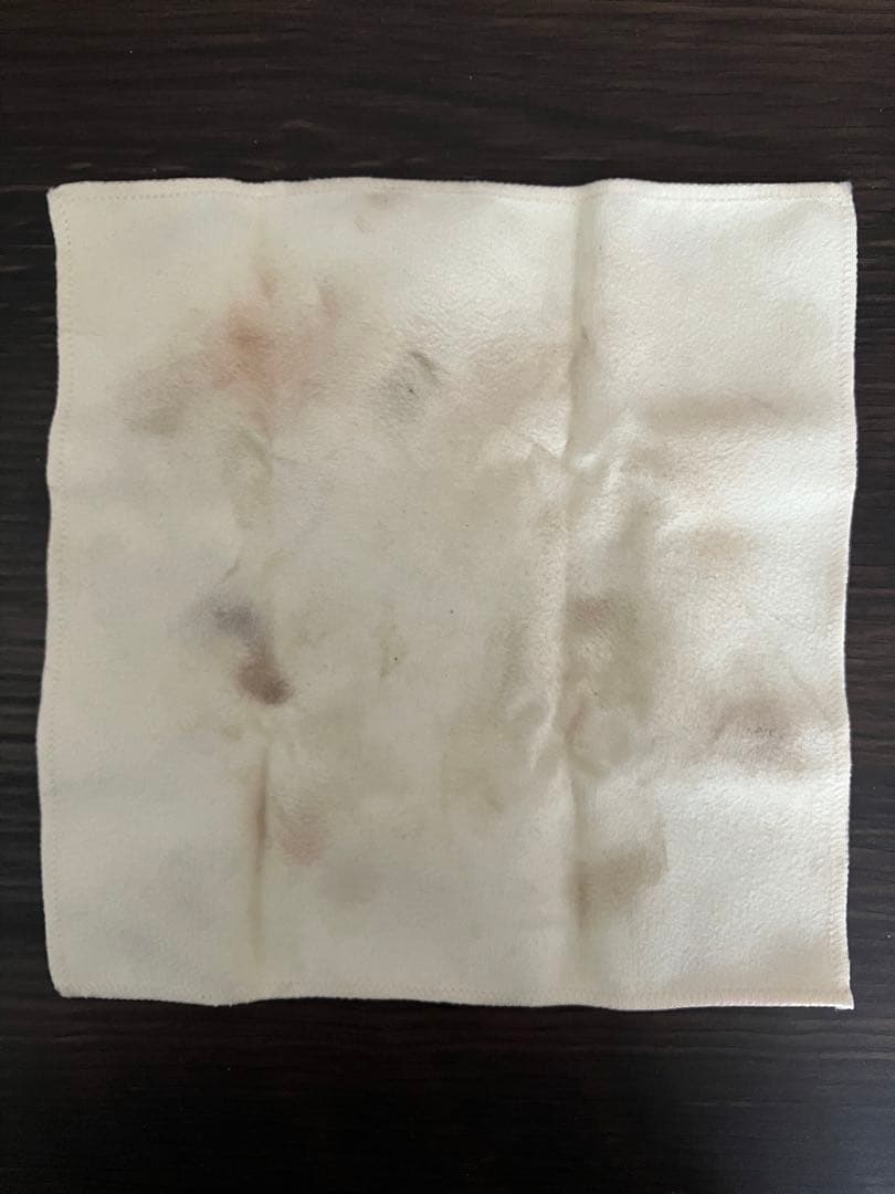 GANZO ホーウィン社 バーガンディ シェルコードバン長財布