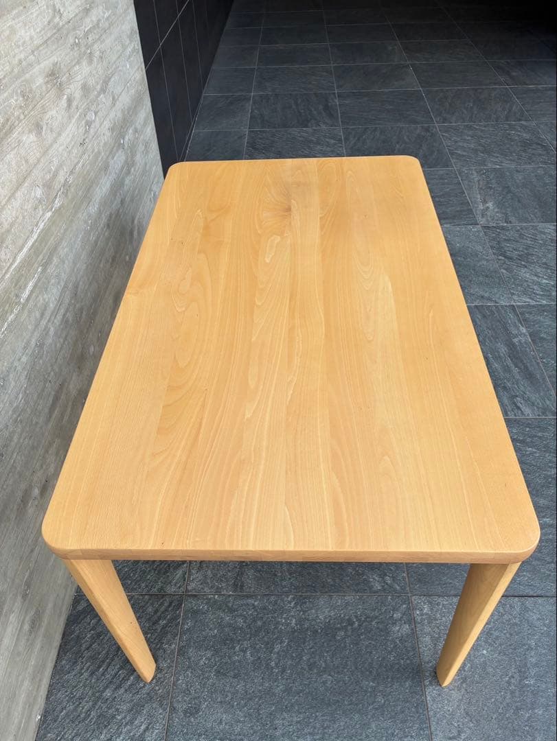 カリモク　ダイニングテーブル　幅135cm DU4820