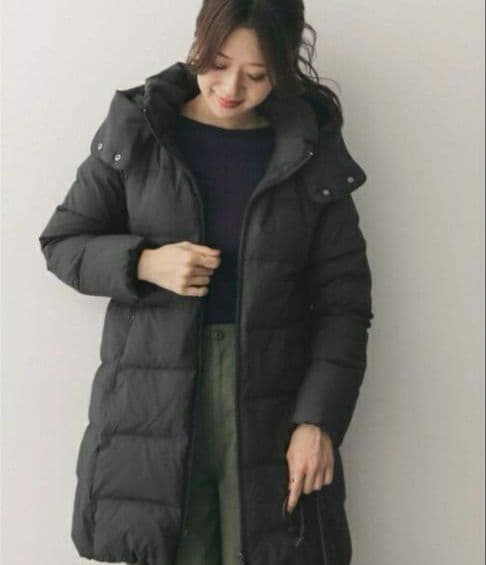 RYUママ♡♡URBAN RESEARCH DOORS ロングダウンコート