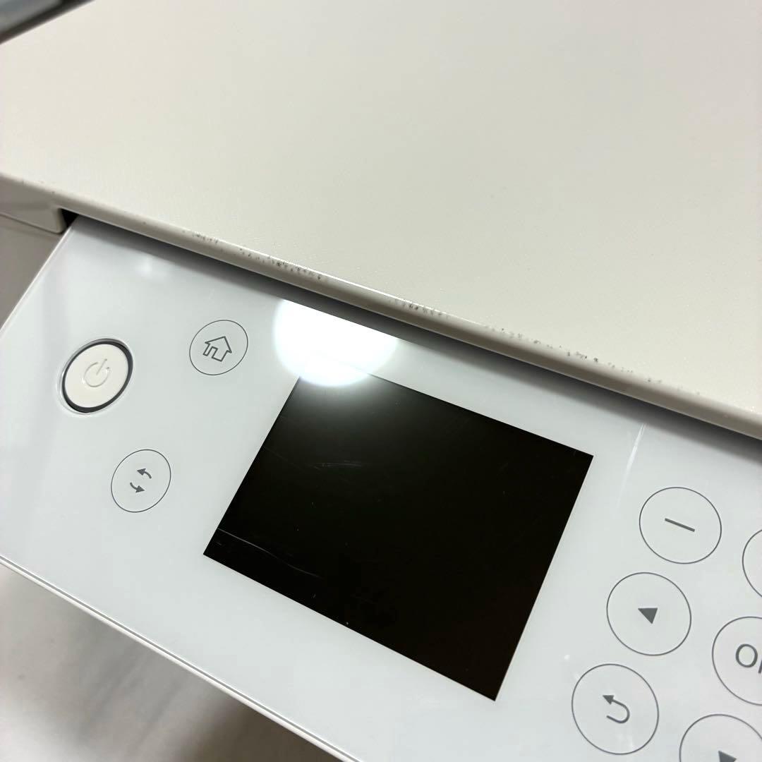 順様　EPSON EP-813A プリンター 起動確認済／要インク交換／現状渡し