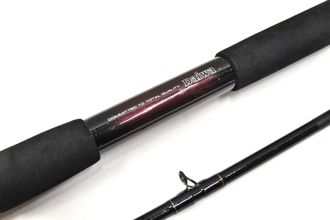 DAIWA ダイワ 船竿 2本セット（剣崎AR30-230、HX帆影270S）